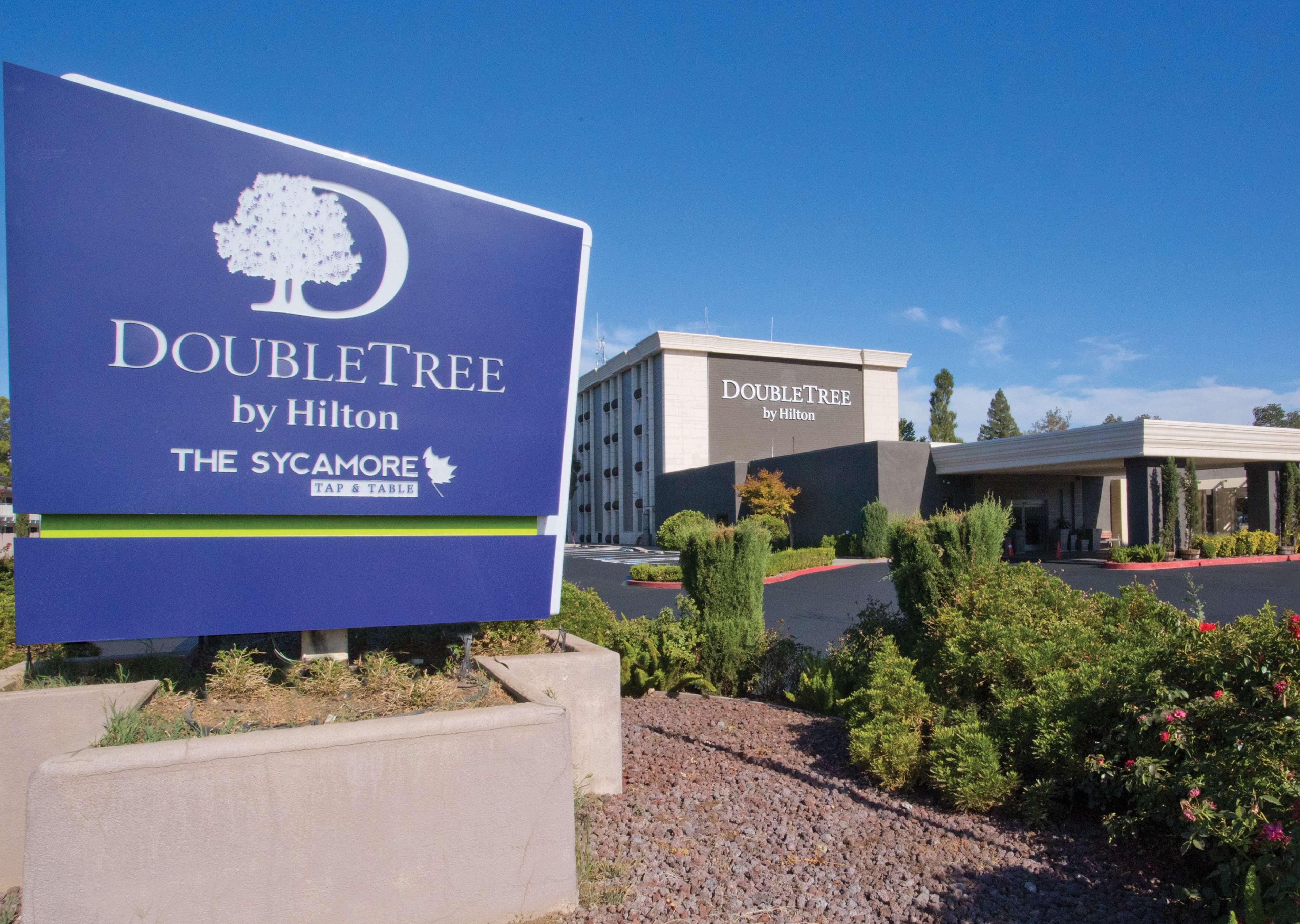 Doubletree By Hilton Chico, Ca Hotel Exterior foto