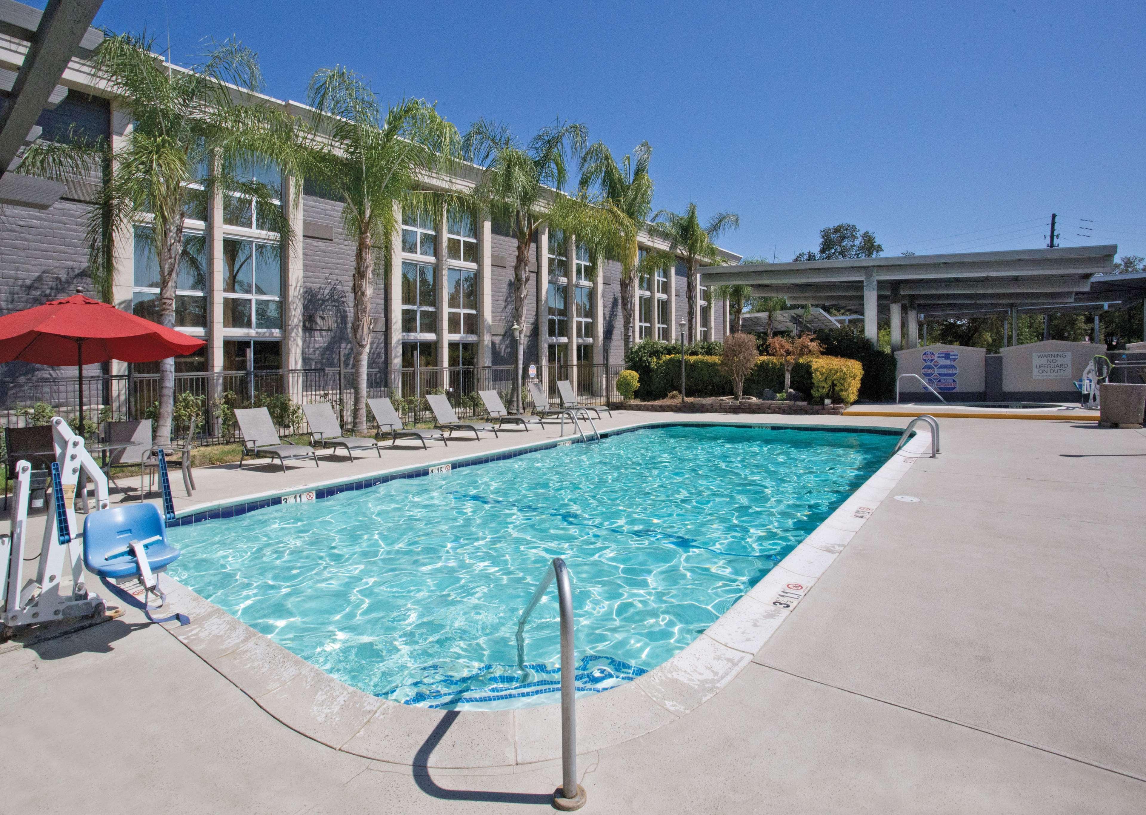 Doubletree By Hilton Chico, Ca Hotel Exterior foto